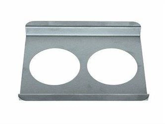 Supporto per beute per lavatrice a ultrasuoni SONIC 3 / SONIC 5 POLSONIC PALCZYŃSKI, inserto professionale per vetro da laboratorio