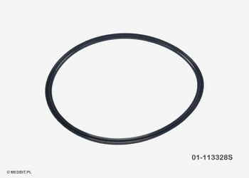 Guarnizione per vaschetta di scarico HYDRIM C61, compatibile con termodisinfettore SciCan, codice prodotto 01-113328S