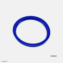Guarnizione originale per camera autoclave WOSON 2L - ricambio professionale per sterilizzatori, codice 106639