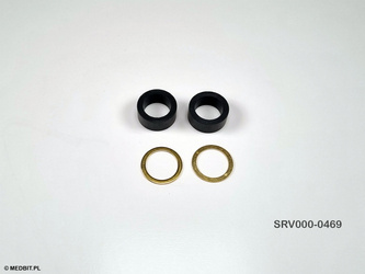 Guarnizione indicatore generatore (SRV000-0469) per autoclavi Tuttnauer