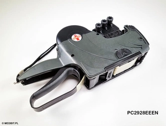 Etichettatrice medica a 3 righe PRINTEX V30 per sterilizzazione, etichette STEAM/PLASMA, codice PC2928EEEN, produttore PRINTEX MEDICAL