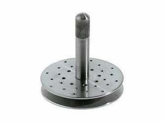 Supporto per frese – Organizzatore professionale per strumenti rotanti, ideale per studi medici, podologici, centri estetici e saloni tatuaggi, resistente alla disinfezione