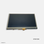 Display touchscreen capacitivo LCD TFT 7" a colori 1024x600 per autoclavi Bravo G4 - CEFLA 97901506