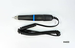 Micromotore professionale a spazzole SAESHIN STRONG H400, 65W, 35.000 giri/min, per odontoiatria, podologia, estetica e gioielleria