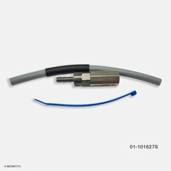 Zawór zwrotny check valve do autoklawu Statim 5000 SciCan 1/8" mosiądz 01-101627S