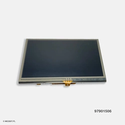 Kolorowy ekran dotykowy LCD 7″ do autoklawów Bravo G4, Cefla 97901506, 1024×600, 800 cd/m²