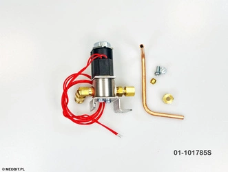 Elektrozawór do autoklawu STATIM 5000 SCICAN | Zawór elektromagnetyczny 01-101785S do sterylizatorów medycznych