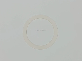 Uszczelka boilera do destylarki AQUASTAT SciCan P167-72 – oryginalna uszczelka do urządzeń sterylizujących