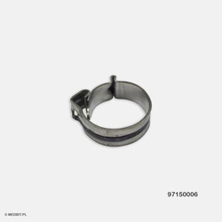 Metalowy klips do autoklawu Bravo, czarny – Cefla 97150006