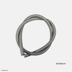 Cefla Bravo wąż silikonowy zbrojony 6x12 mm do autoklawu, 200°C (97340141)