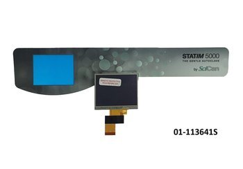 Wyświetlacz LCD do STATIM 5000 G4 starszej generacji