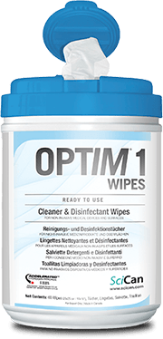 OPTIM 1 środek do czyszczenia i dezynfekcji