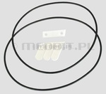 Conjunto de reparação para bombas de vácuo MELAG V30/24B, peças originais para autoclaves Vacuklav 24B, código ME51761