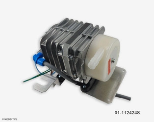 Compressor MEDO STATIM 5000 para Autoclaves SciCan 5000, 5000S, 5000 G4 – Alta Performance, Silencioso, Certificado