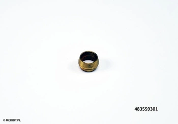 Abraçadeira de Vedação para Parafuso 8 mm GETINGE, compatível com autoclaves série K (K3/K3+, K5/K5+, K7/K7+), código 483559301