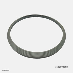 Junta de Vedação da Câmara para Autoclave RUNYES SEA-18/23, Compatível com Panda MED 18/22L, Código 7502990061