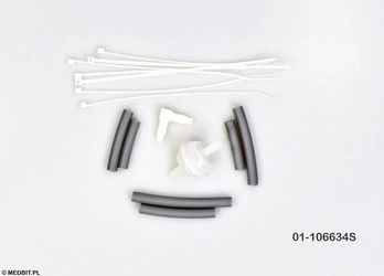 Filtro de água interno para autoclave STATIM 2000/5000 SCICAN, código 01-106637S, compatível com modelos STATIM