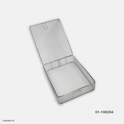 Cesto Fechado de Arame para Lavadora HYDRIM C51, C61wd G4, M2, M2 G4, 216x140x54mm, SCICAN Ltd., Código 01-108294