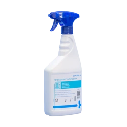 Gigazyme Actifoam+ Espuma Enzimática Pronta para Uso para Pré-Limpeza e Desinfecção de Instrumentos Médicos, Podológicos, Cosméticos e de Tatuagem 750 ml Schulke