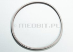 Junta de Câmara para Autoclave Bravo Millennium Stern (Substituto) – Compatível com SciCan BRAVO, Mocom Millennium, SternWeber