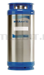 MELAdem 53 – Desmineralizador de Água Profissional 2x22L para Autoclaves, MELAtherm, Clínicas Médicas, Odontológicas, Laboratórios