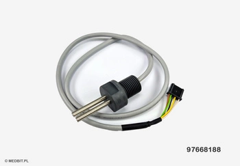 Sensor de Condutividade para Monitoramento da Qualidade da Água Destilada em Autoclaves BRAVO G4 SciCan, Código 97668188