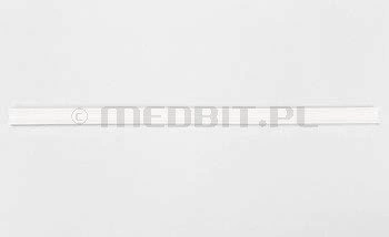 Barra de Pressão de Silicone para Seladora Euroseal 2001/Infinity Euronda, Compatível com Equipamentos de Esterilização, Código 831554