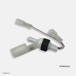 Sensor de nível de água para autoclave Bravo, compatível com Millennium e Stern Weber, Cefla 97662424