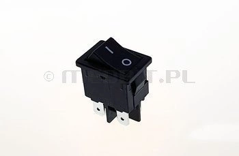 Interruptor de alimentação para autoclaves STATIM 2000, STATIM 5000, EXACTA, STERILCLAVE, 250V 16A, MIDMARK