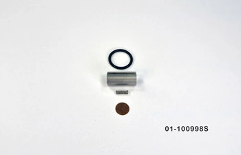 Kit de reparação para eletroválvula STATIM SCICAN 01-100998S compatível com autoclaves STATIM 2000/2000S/2000 G4/5000/5000S/5000 G4