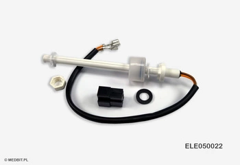 Sensor de Nível de Água Suja para Autoclaves MIDMARK 18L/23L/60L, Compatível com NewMed e Kronos, Código ELE050022