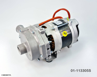 Bomba de circulação, HYDRIM C61