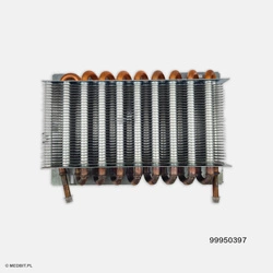 Condensador para Autoclave BRAVO G4, Millennium Classic, Stern Weber, Futura – SCICAN Ltd., Código 99950397