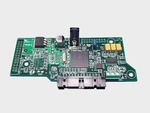 Placa RFID STATIM 7000 para Autoclave SCICAN, Modelo PCB RFID Board 7000 (01-110483S), Compatível com STATIM 7000