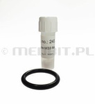 Junta da Geradora de Vapor para Autoclaves MELAG Vacuklav 40, 40B+, 41B+, 43B+, 44B+, Vakuquick, código ME51981