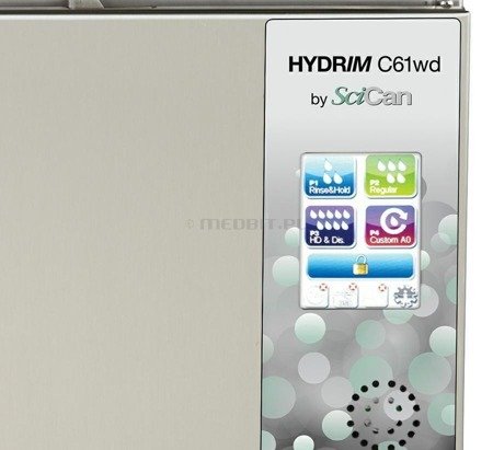 Adhesivo para puertas, HYDRIM C61