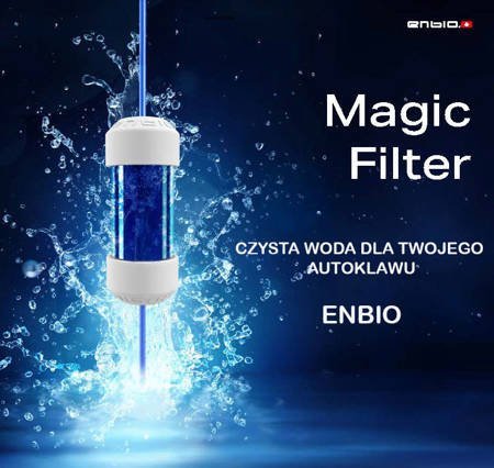 FILTRO MAGICO + HEPA para ENBIO