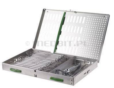 Sys-TM4B - Cassette para 14 instrumentos